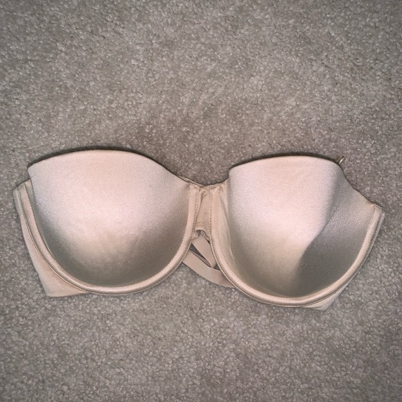 Maidenform strapless bra 36 D - Picture 1 of 3